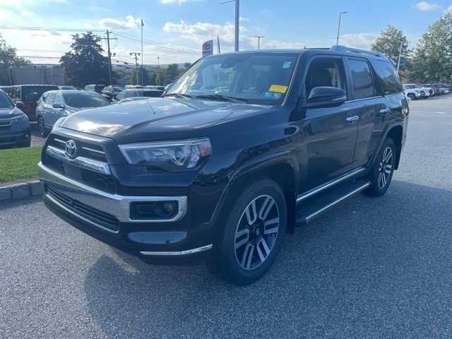 2022 Toyota 4Runner Limited -
                Ramsey, NJ