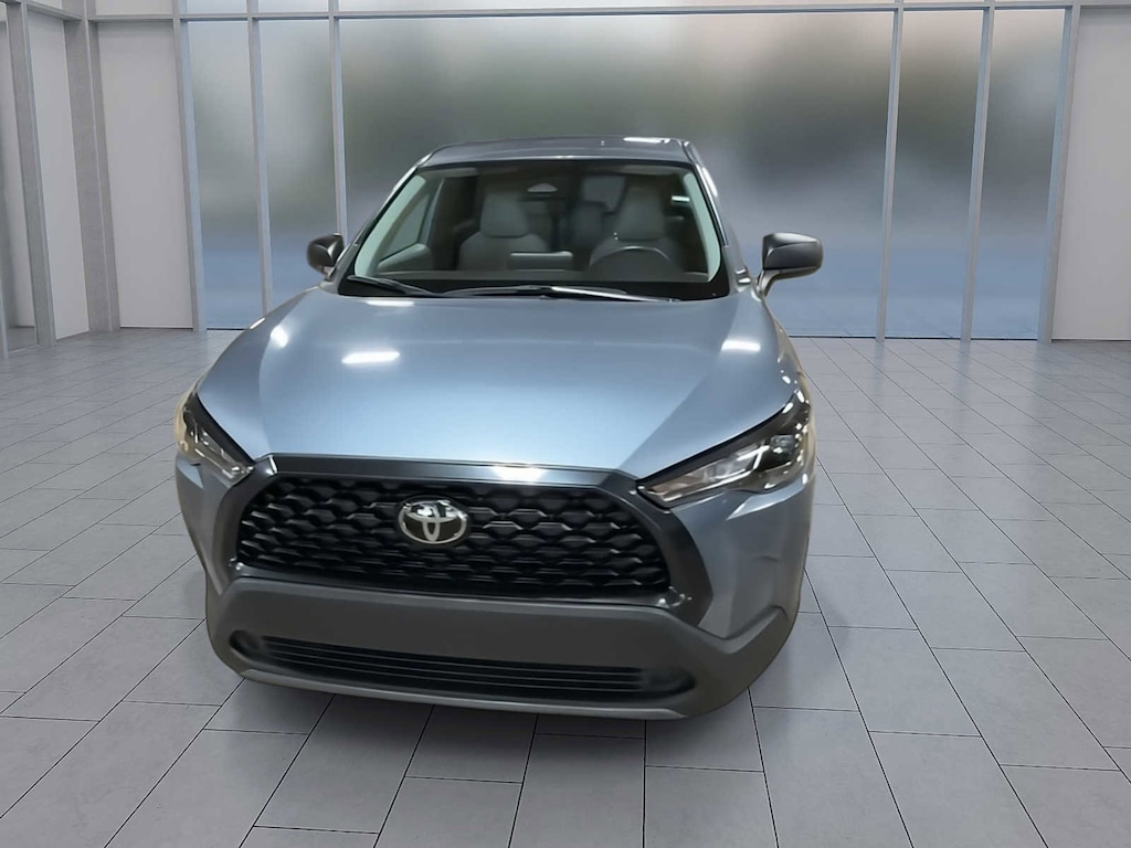 Certified 2024 Toyota Corolla Cross L SUV