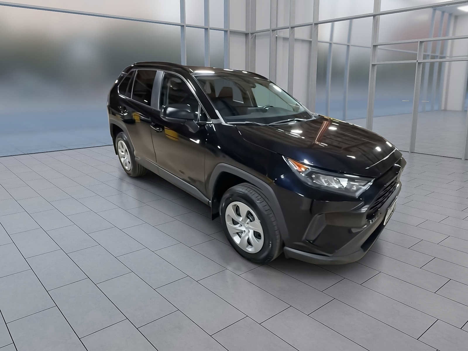 Thumbnail: 2021 Toyota RAV4 - 2