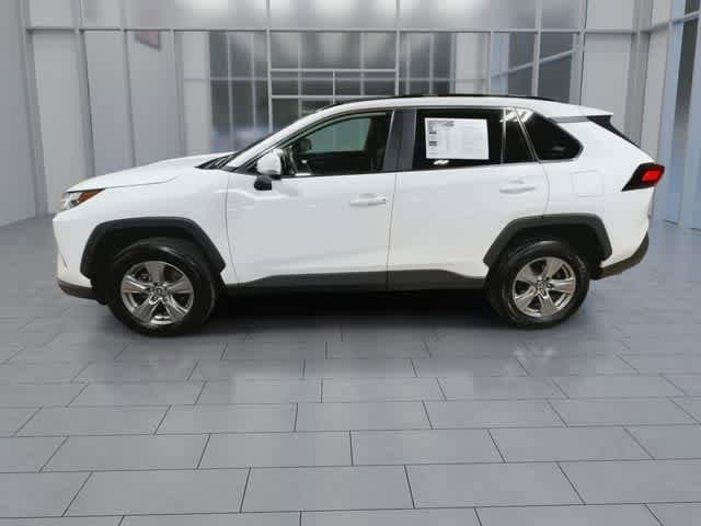 Thumbnail: 2024 Toyota RAV4 - 5