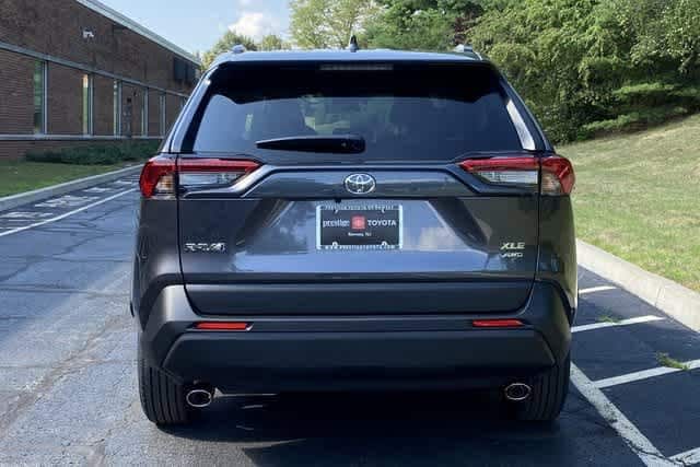 Thumbnail: 2024 Toyota RAV4 - 5