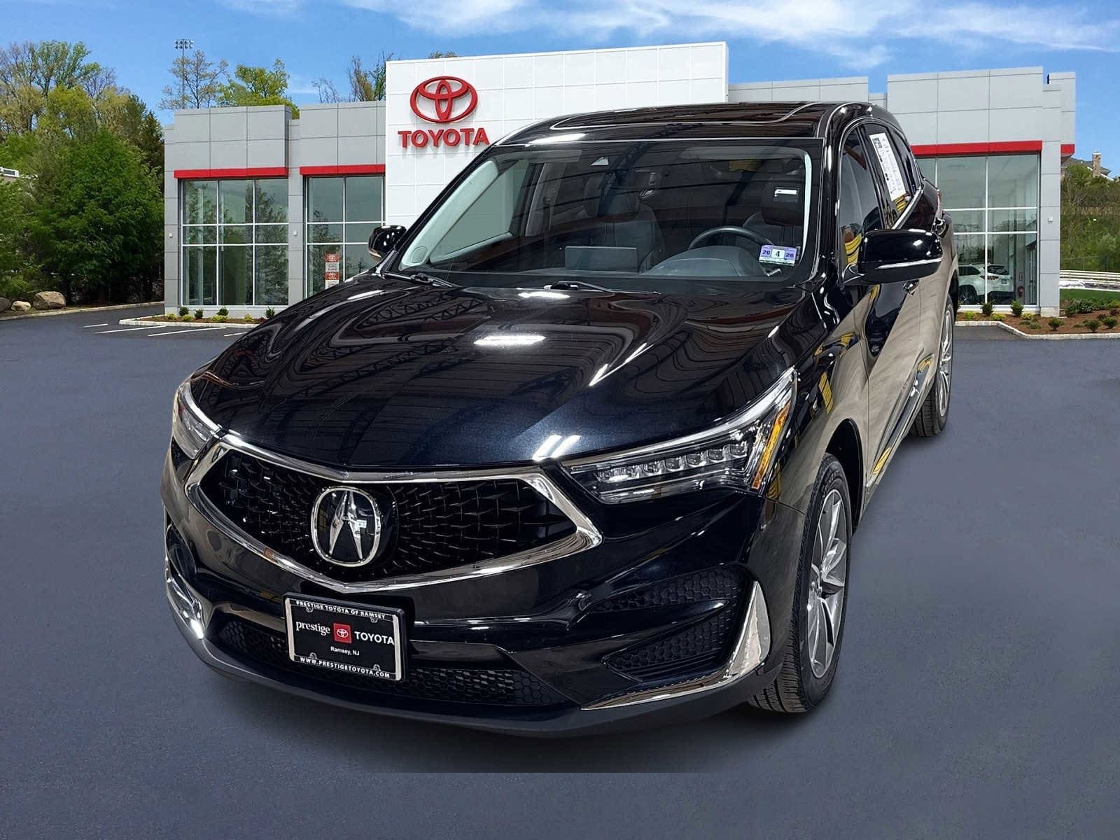 Thumbnail: 2019 Acura RDX - 1