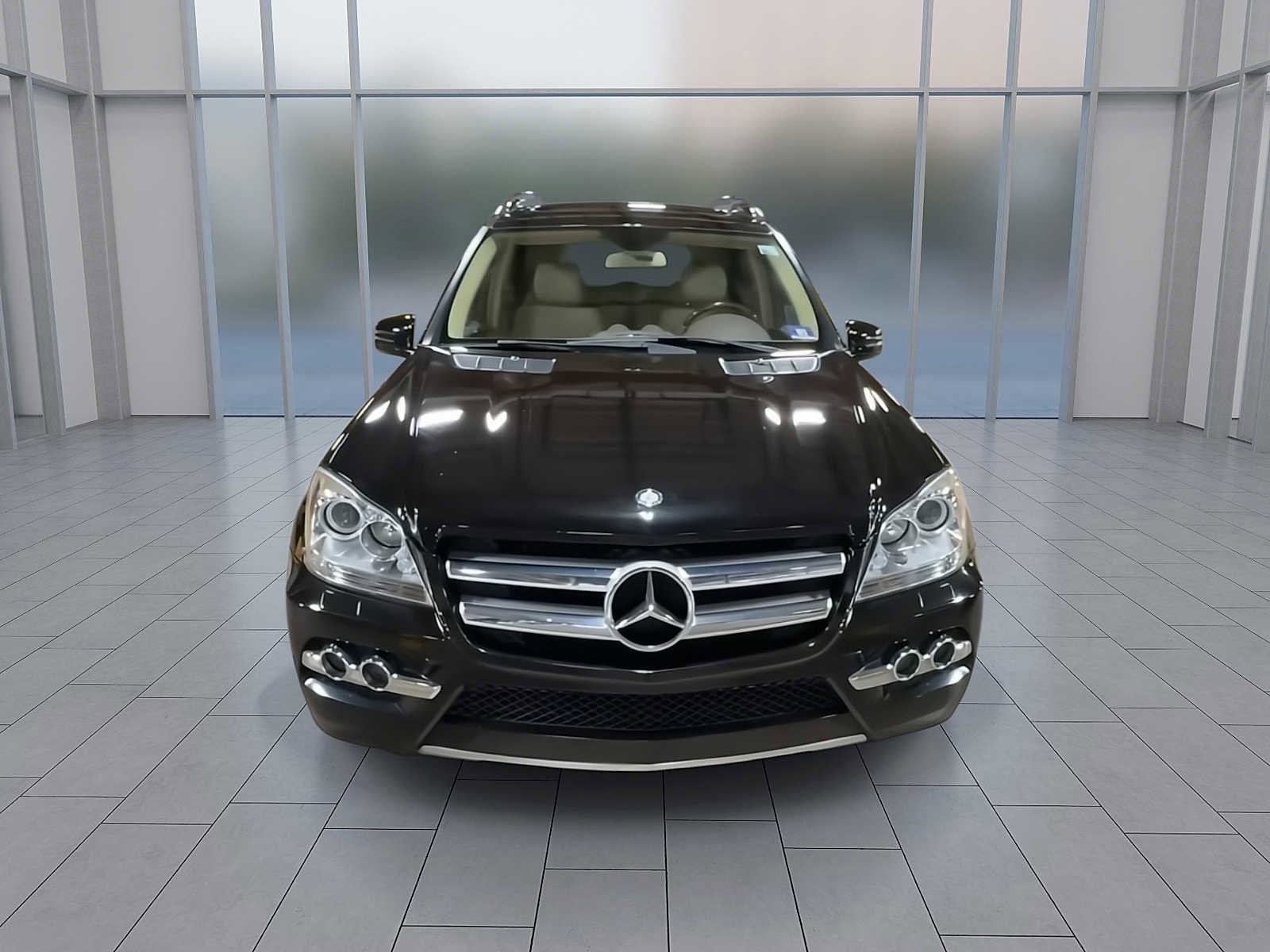 Thumbnail: 2011 Mercedes-Benz GL-Class - 3