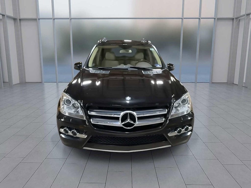 Used 2011 Mercedes-Benz GL-Class GL 450 4MATIC SUV