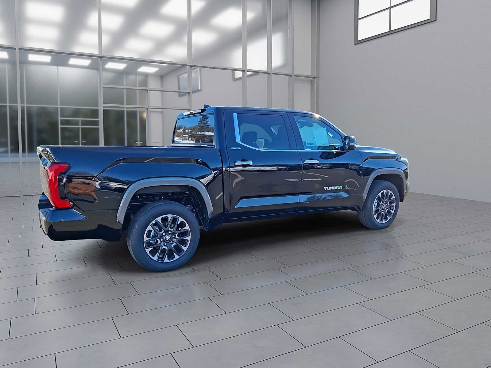 Thumbnail: 2025 Toyota Tundra - 7