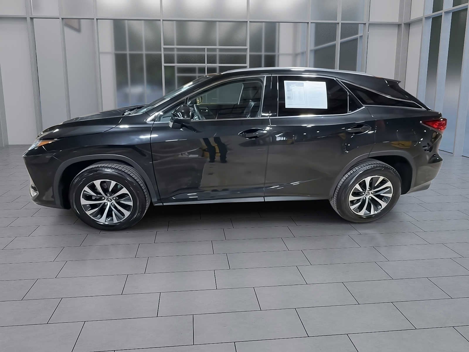 Thumbnail: 2022 Lexus RX - 5