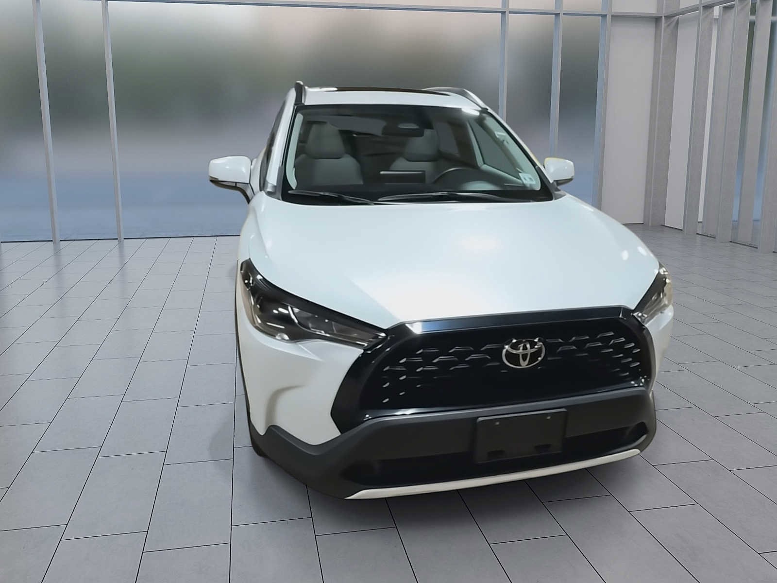 Thumbnail: 2024 Toyota Corolla Cross - 3