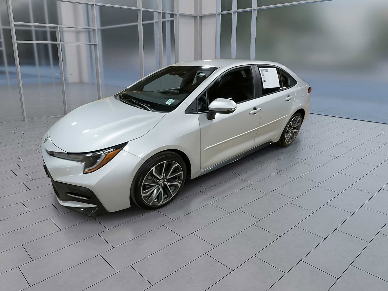 Thumbnail: 2021 Toyota Corolla - 4