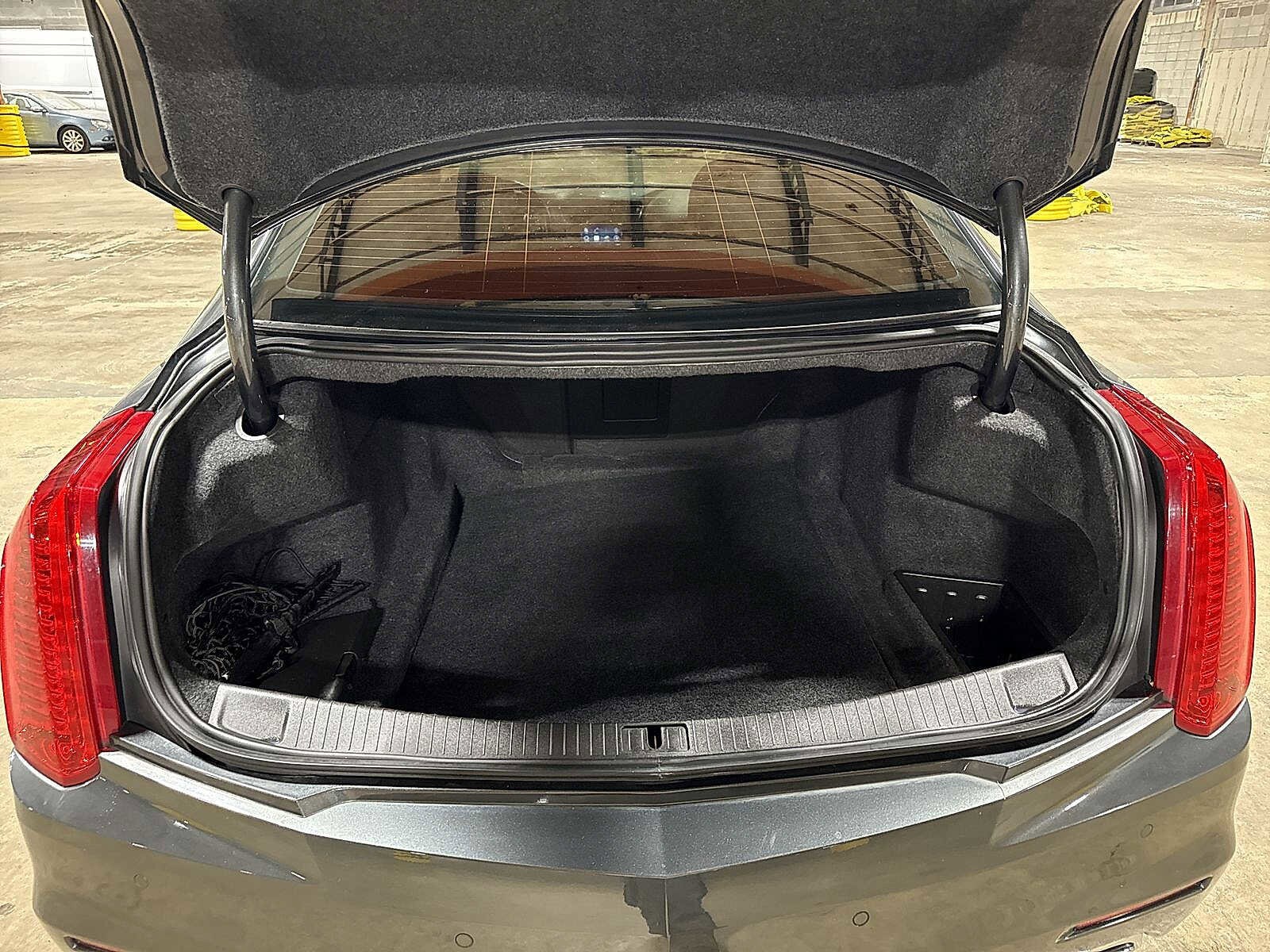 Thumbnail: 2014 Cadillac CTS - 11