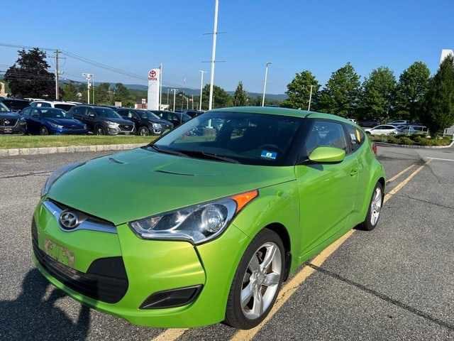 2012 Hyundai Veloster Base -
                  Ramsey, NJ