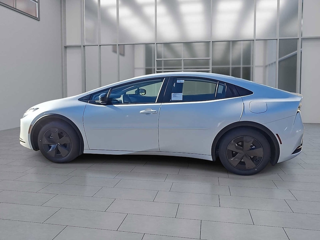 New 2026 Toyota Prius Plug-in Hybrid SE PLUG-IN HYBRID