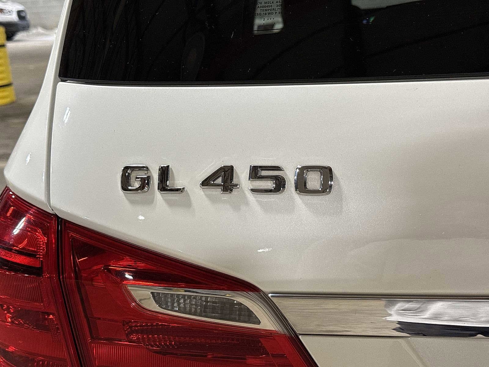 Thumbnail: 2013 Mercedes-Benz GL-Class - 25