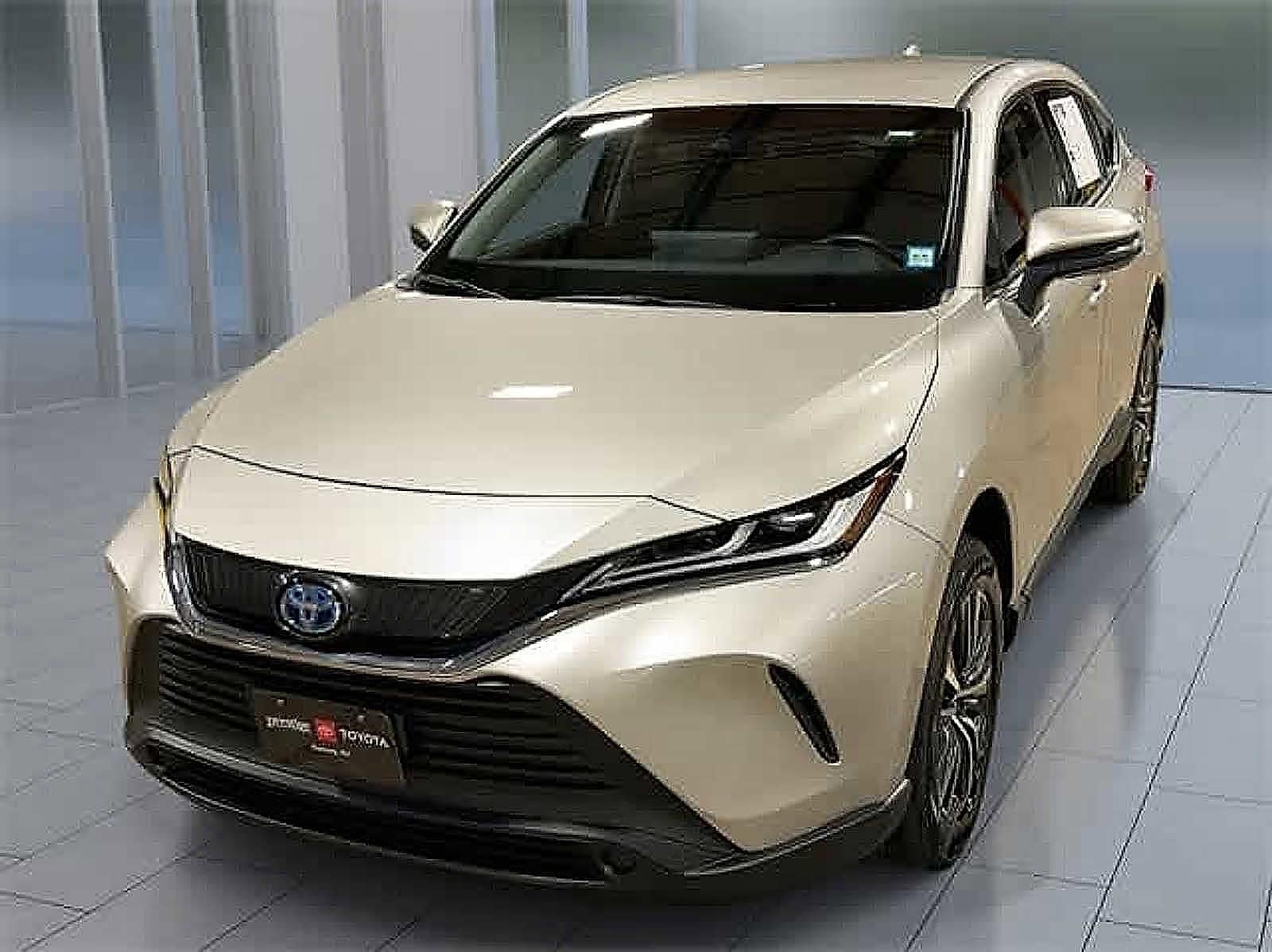 2023 Toyota Venza