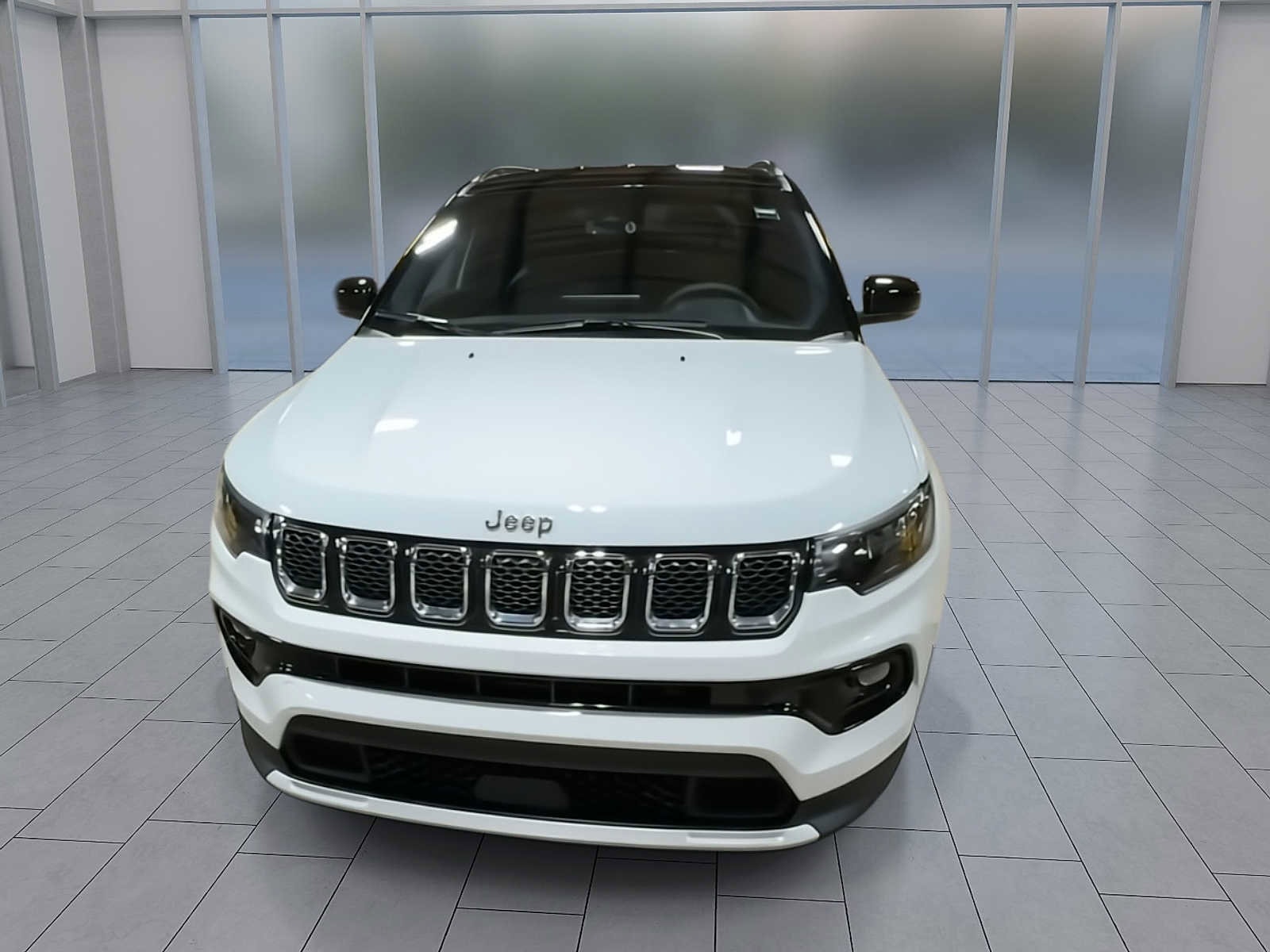 Thumbnail: 2023 Jeep Compass - 3