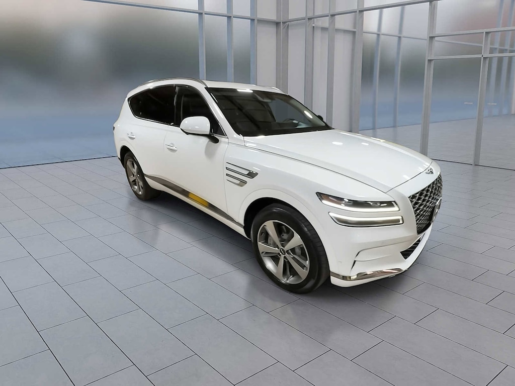 Used 2023 Genesis GV80 3.5T SUV
