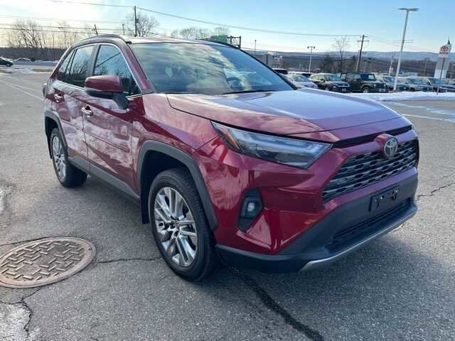 Thumbnail: 2023 Toyota RAV4 - 3