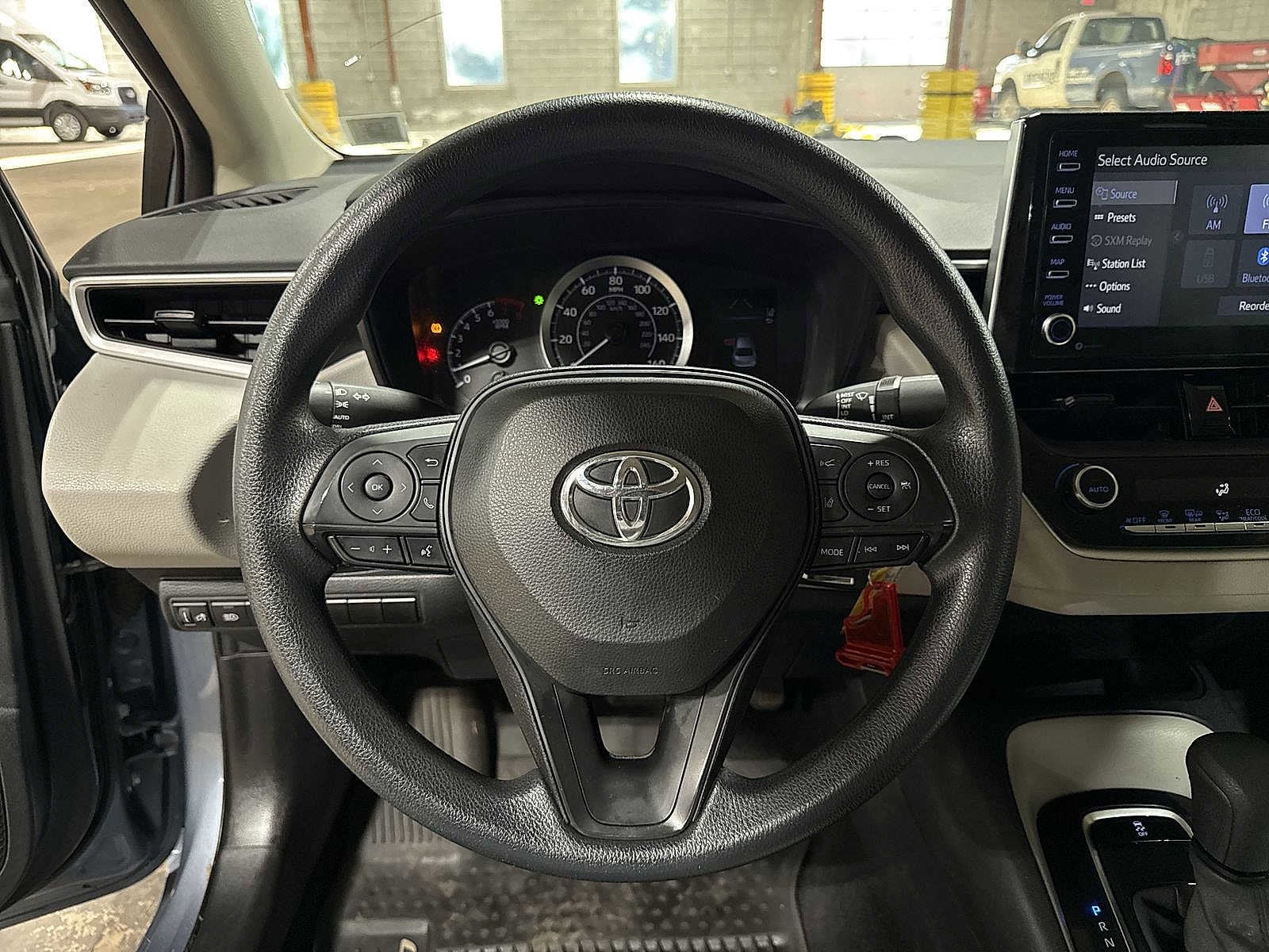 Thumbnail: 2021 Toyota Corolla - 18