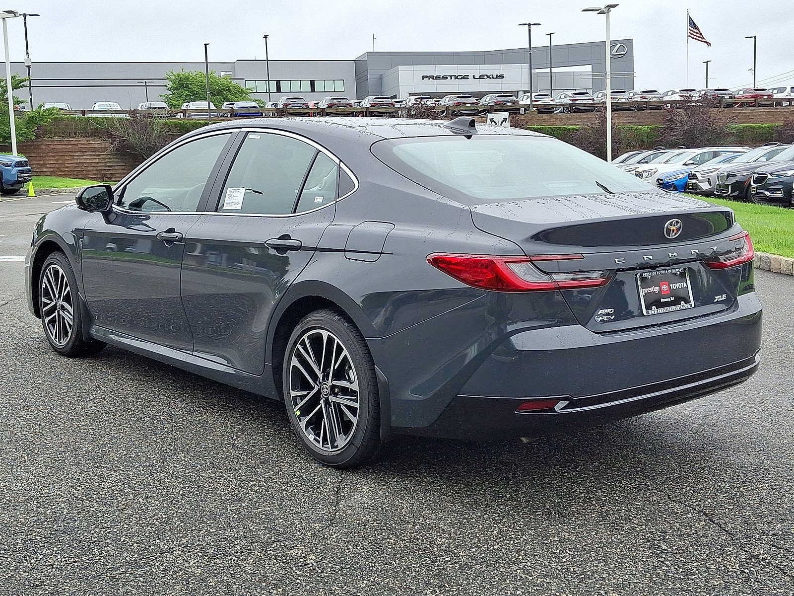Thumbnail: 2026 Toyota Camry - 11