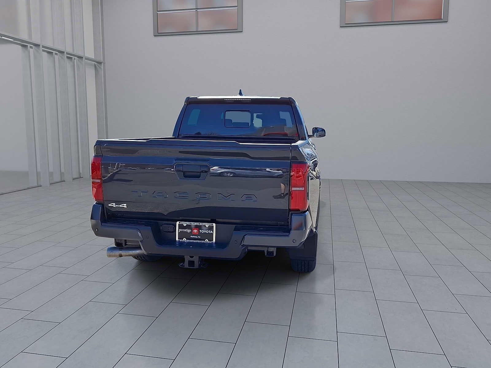 Thumbnail: 2026 Toyota Tacoma - 8