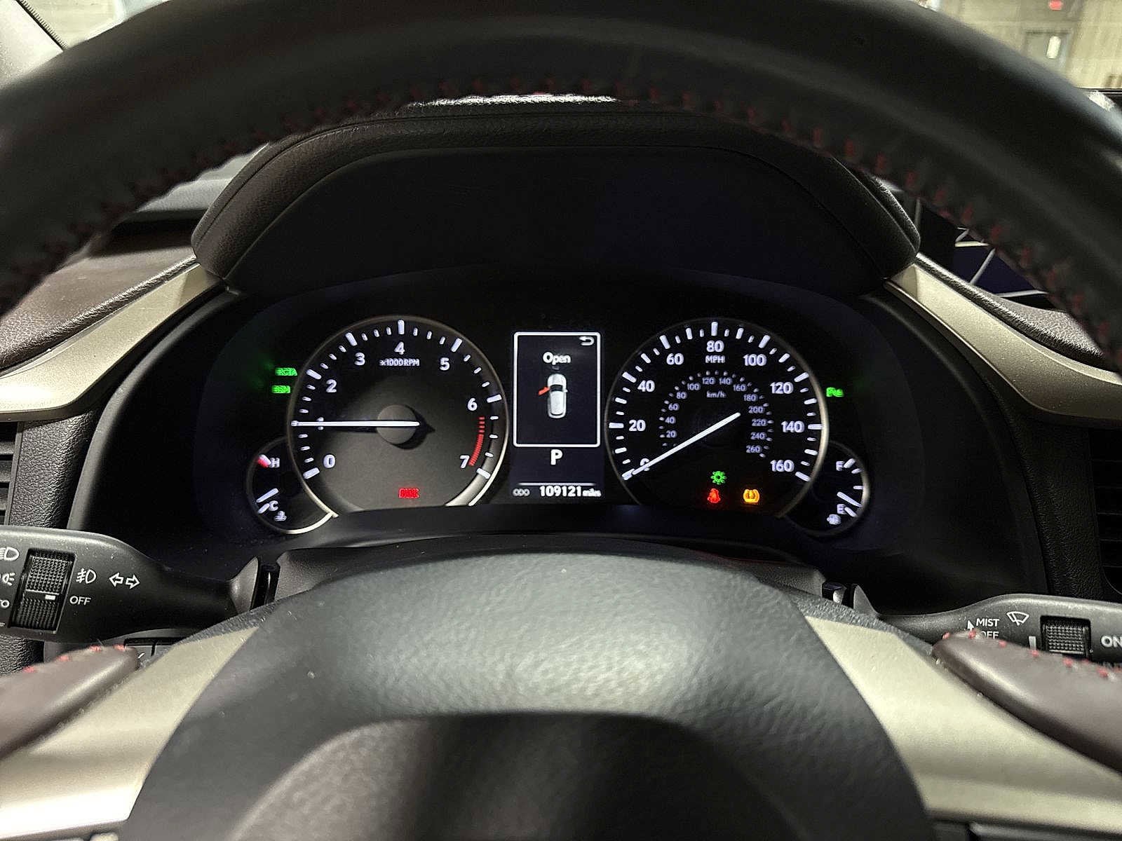 Thumbnail: 2018 Lexus RX - 34