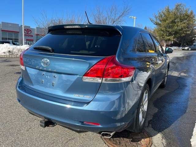 Thumbnail: 2012 Toyota Venza - 4