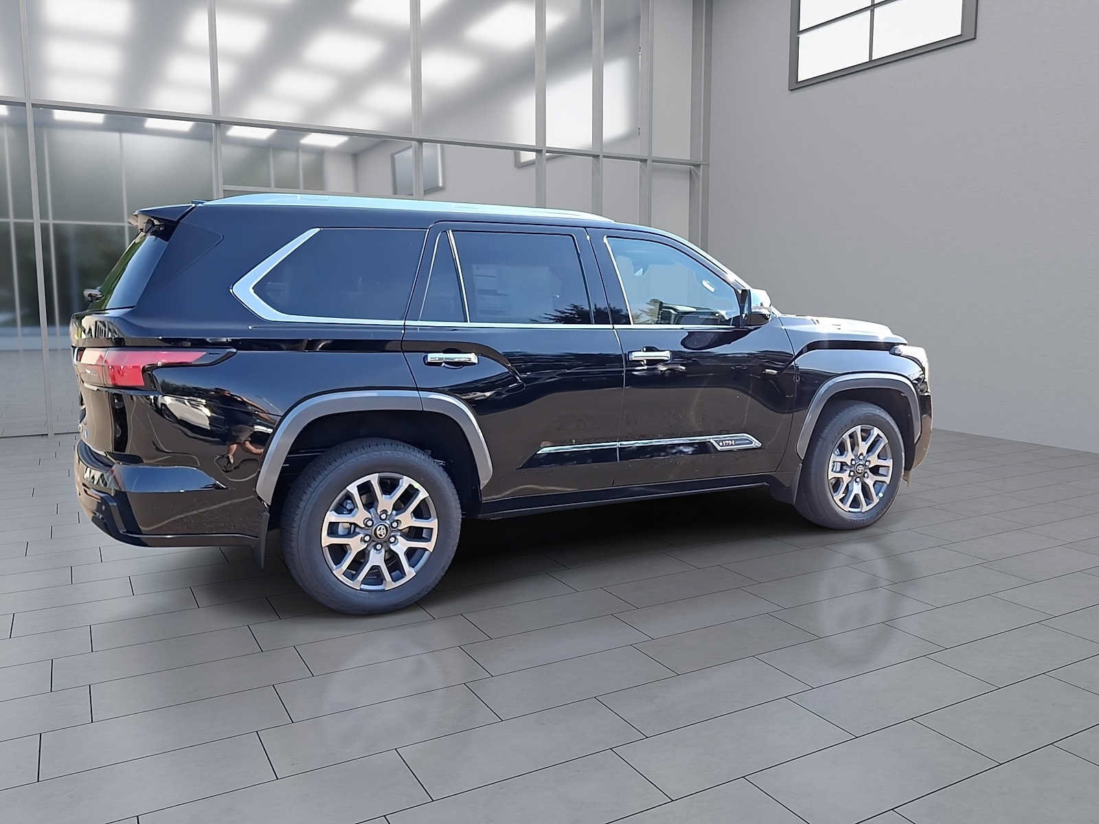 Thumbnail: 2026 Toyota Sequoia - 7