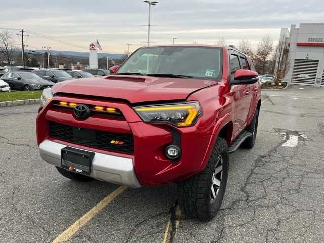 Thumbnail: 2021 Toyota 4Runner - 1