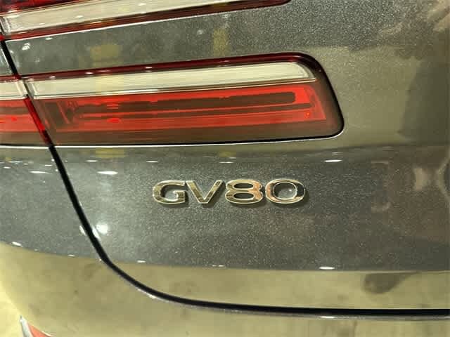 Thumbnail: 2022 Genesis GV80 - 27