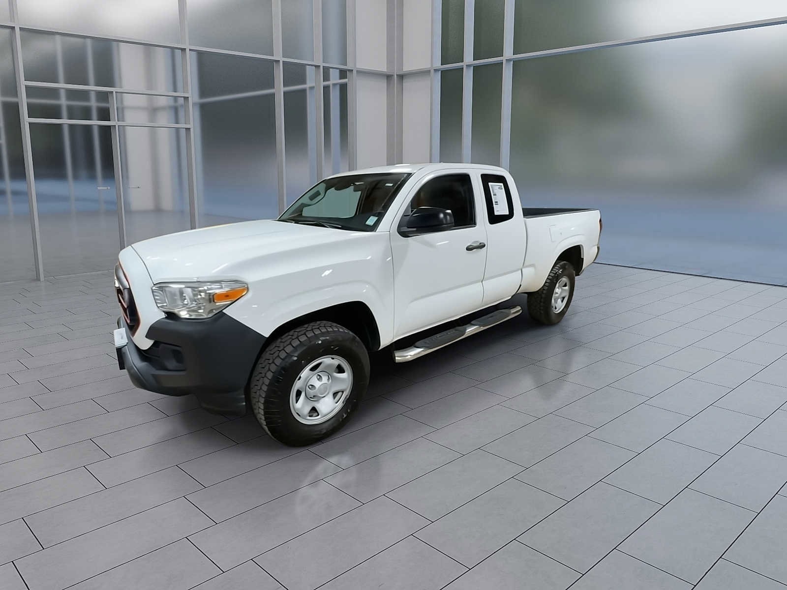 Thumbnail: 2021 Toyota Tacoma - 4