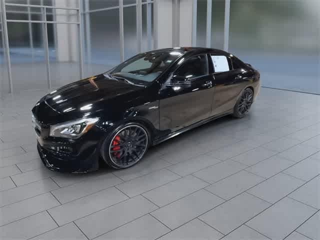 Thumbnail: 2018 Mercedes-Benz CLA - 4