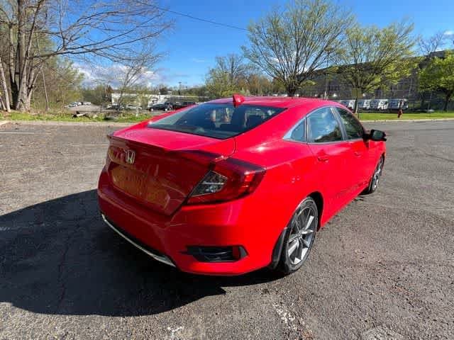 Thumbnail: 2019 Honda Civic - 4