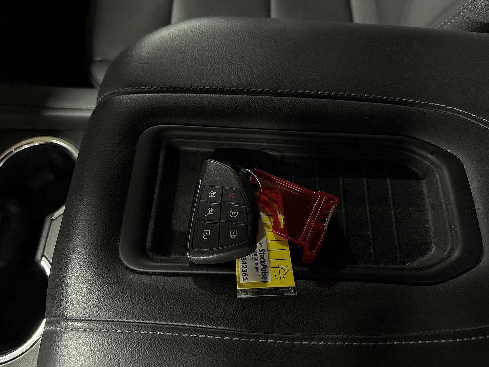 Thumbnail: 2023 Chevrolet Suburban - 33