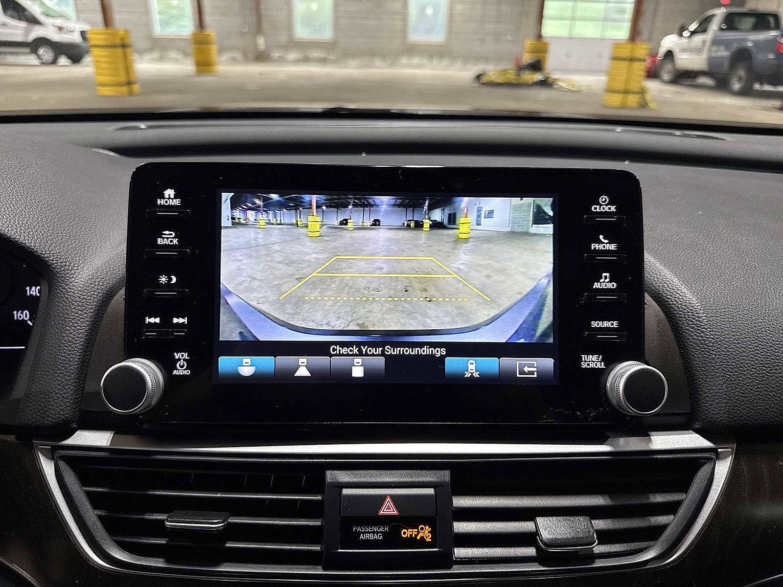 Thumbnail: 2021 Honda Accord - 25