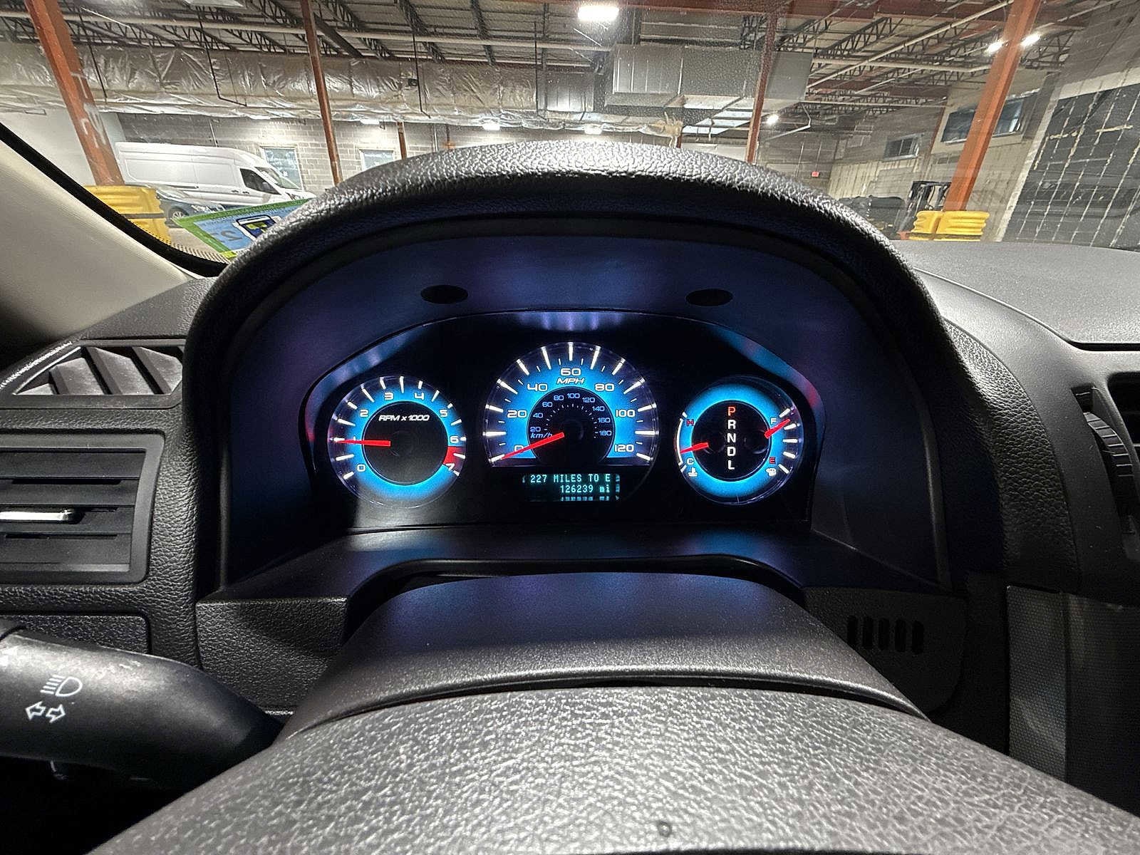 Thumbnail: 2012 Ford Fusion - 29