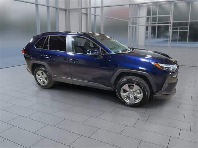 Thumbnail: 2024 Toyota RAV4 - 2