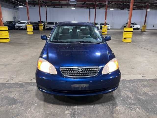 Used 2007 Toyota Corolla LE with VIN 2T1BR30E17C724162 for sale in Ramsey, NJ