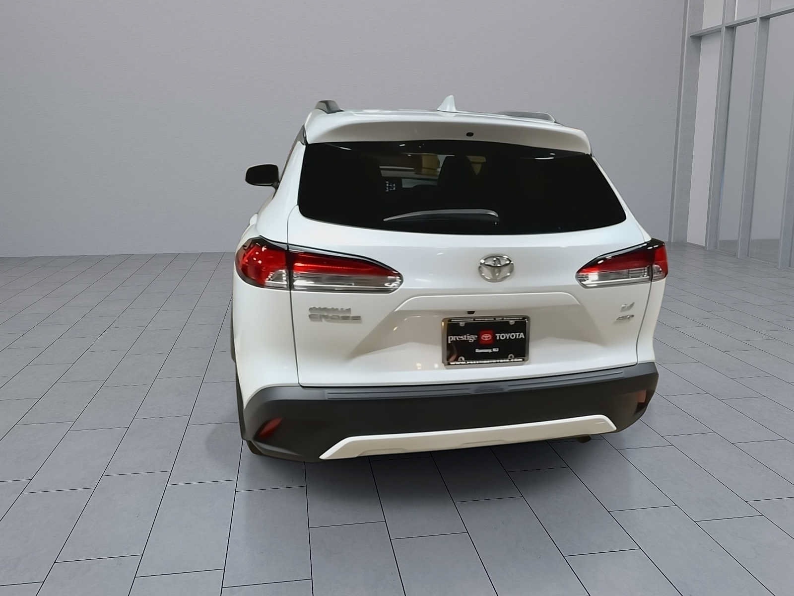 Thumbnail: 2023 Toyota Corolla Cross - 7