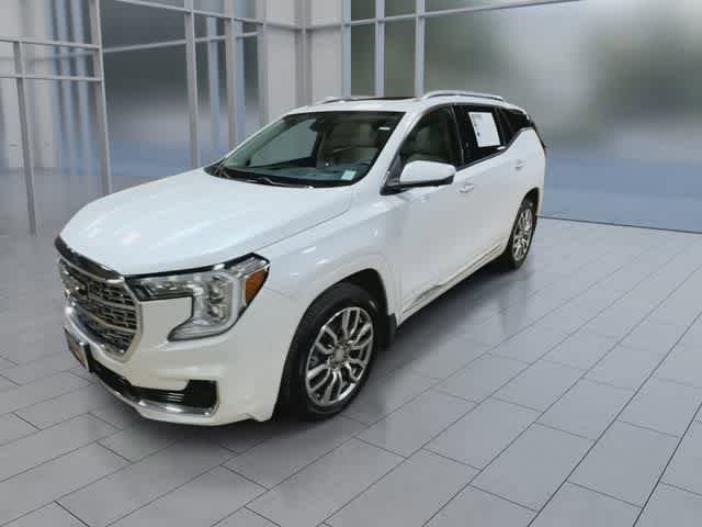 Thumbnail: 2022 GMC Terrain - 4