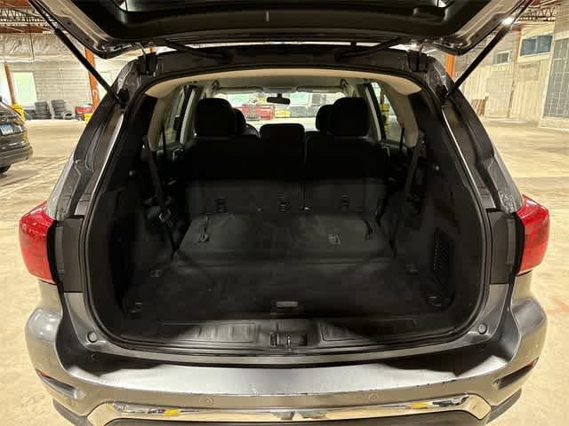 Thumbnail: 2019 Nissan Pathfinder - 11
