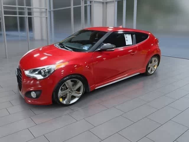 Thumbnail: 2013 Hyundai Veloster - 4