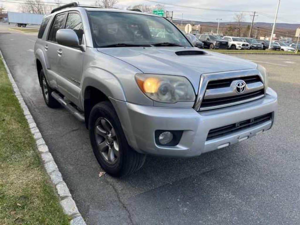 Used 2006 Toyota 4Runner SR5 Sport V6 SUV