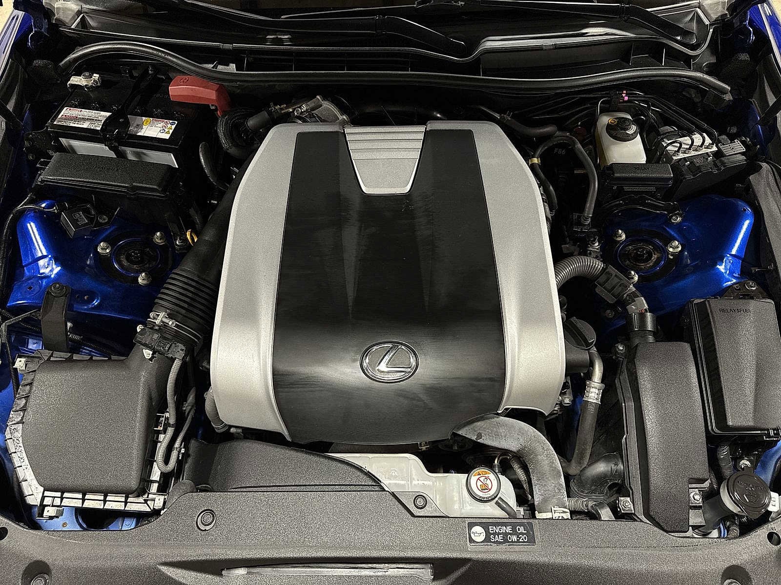 Thumbnail: 2023 Lexus IS - 12