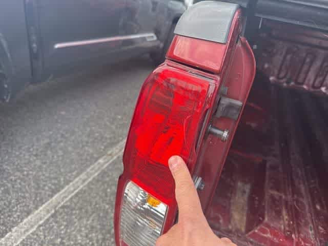 Thumbnail: 2019 Nissan Frontier - 8