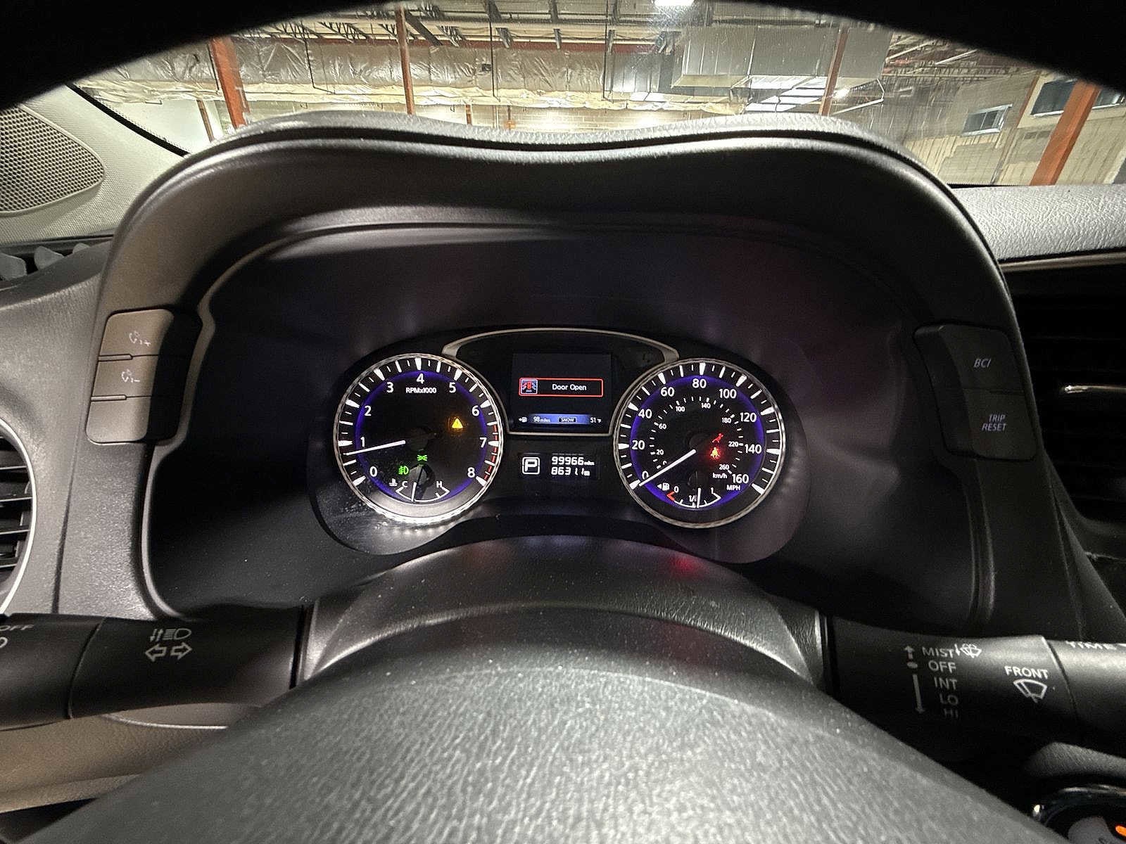 Thumbnail: 2013 INFINITI JX35 - 36