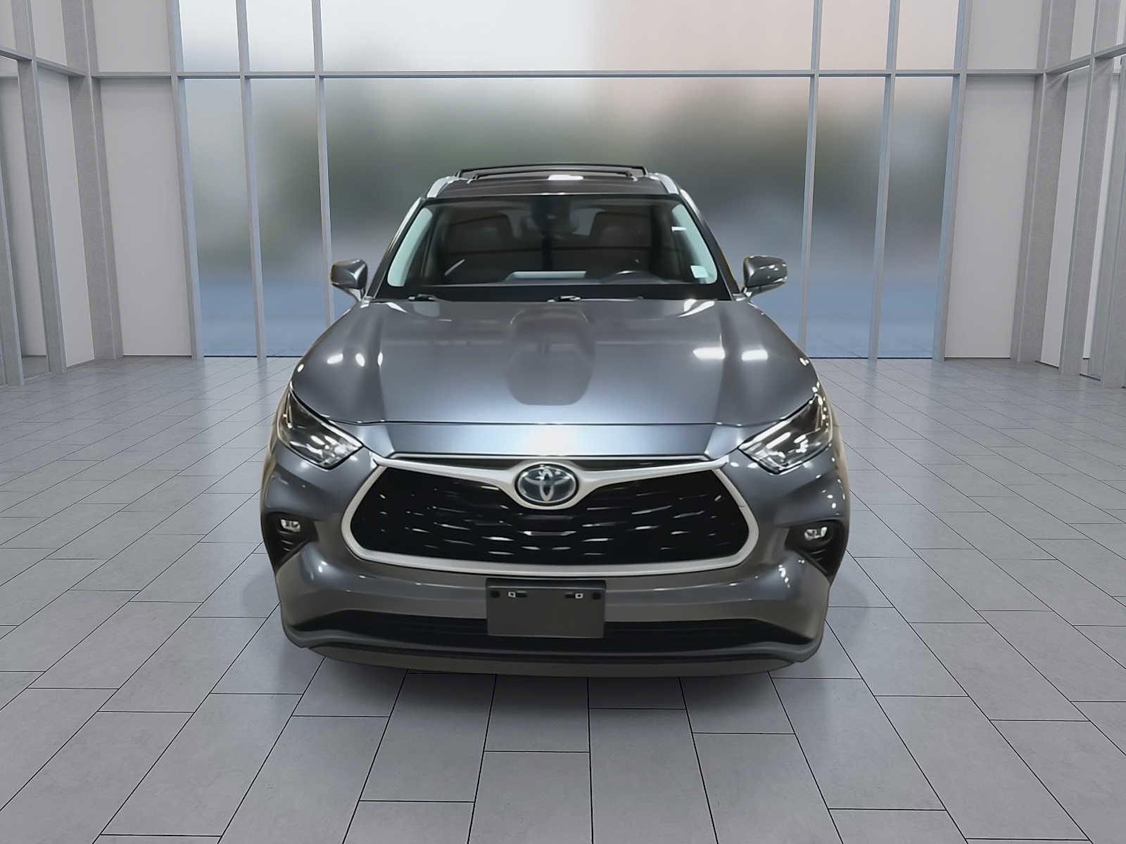 Thumbnail: 2023 Toyota Highlander - 3