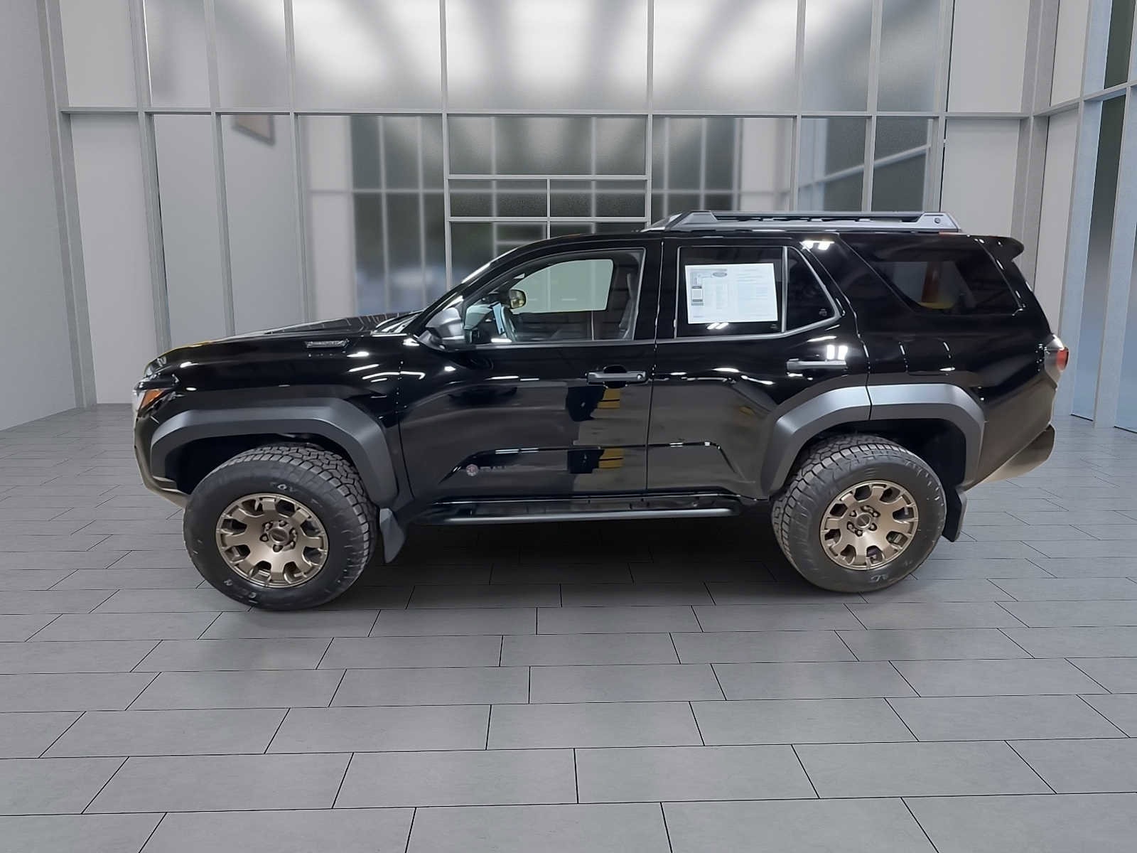 Thumbnail: 2025 Toyota 4Runner - 5