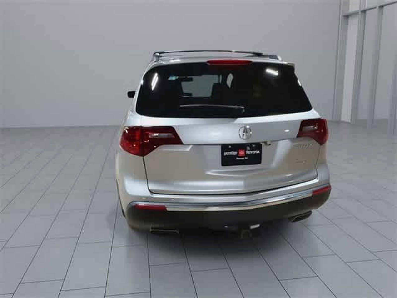 Thumbnail: 2013 Acura MDX - 11