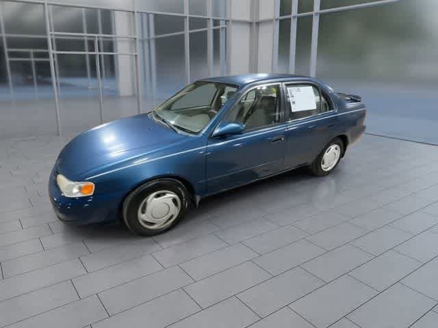 Thumbnail: 1998 Toyota Corolla - 4