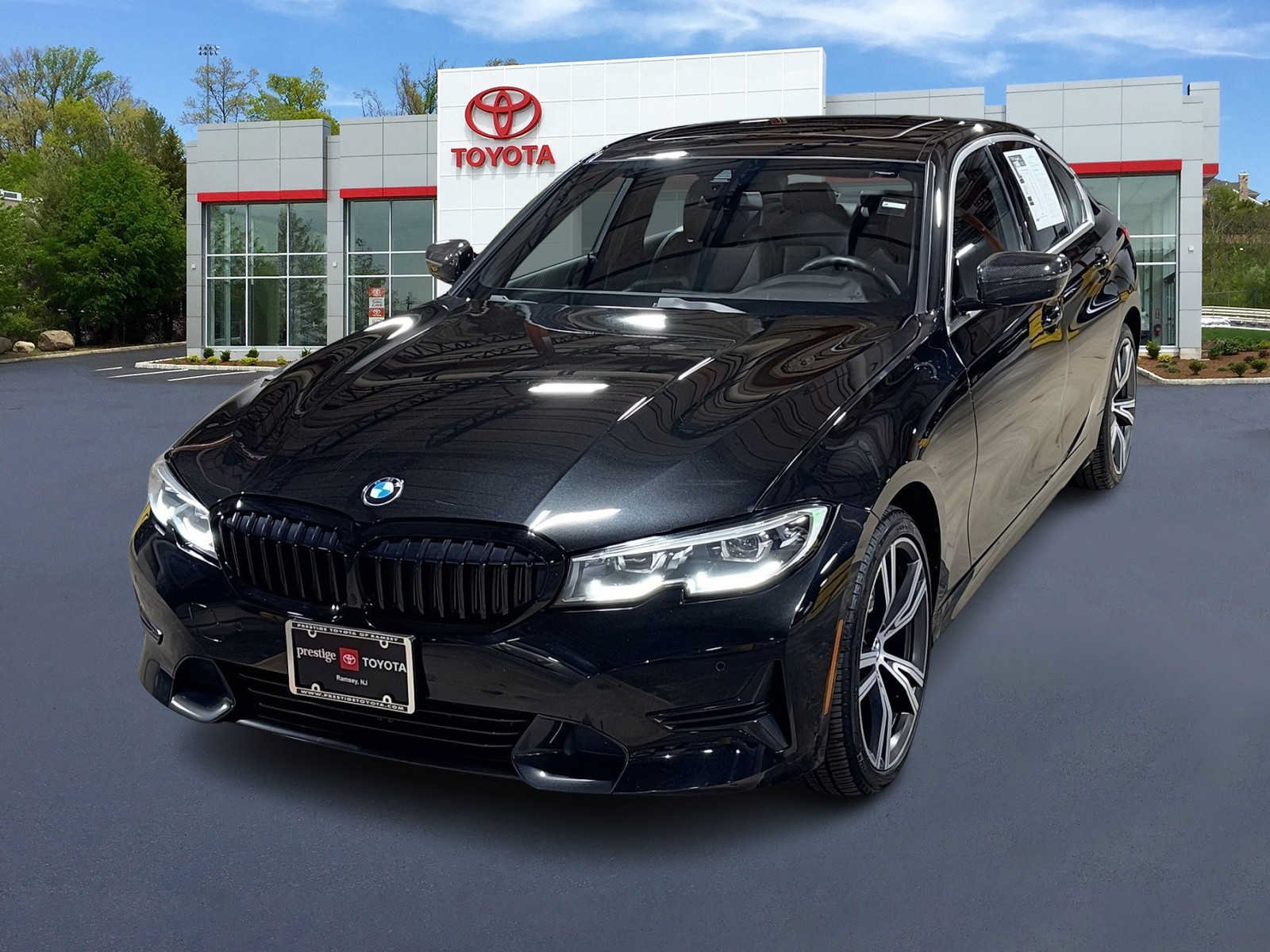 2020 BMW 3 Series