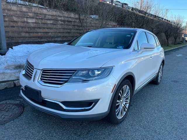 2016 Lincoln MKX Reserve -
                  Ramsey, NJ